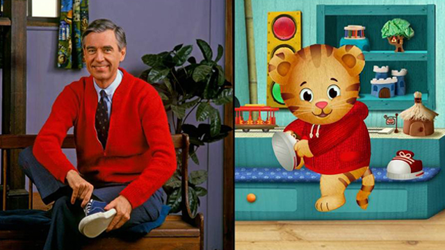 The Music of Mister Rogers