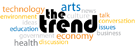 The Trend Logo