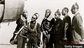 African American Veterans of WWII