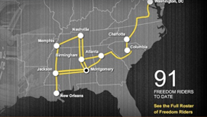Would you take the Freedom Ride today? 
