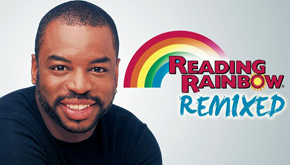 Reading Rainbow Remix